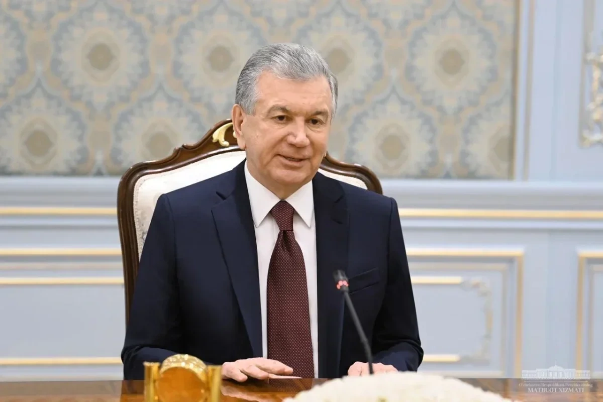 Shavkat Mirziyoyev: Azerbaijan's joining the format of consultative meetings opens a historic opportunity
