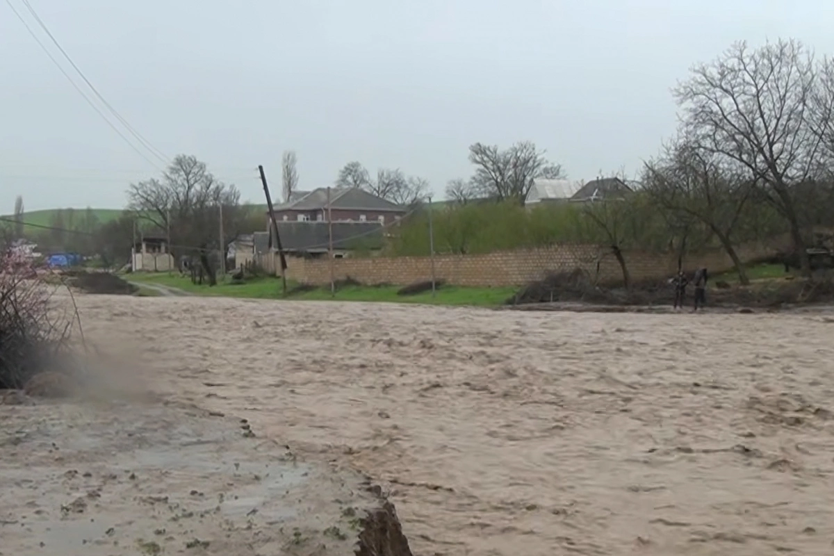 27-летнего парня унесло селевым потоком: очевидец рассказал о происшествии