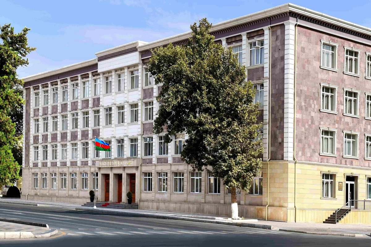 Naxçıvanın Nazirlər Kabinetinə yeni səlahiyyət verilib