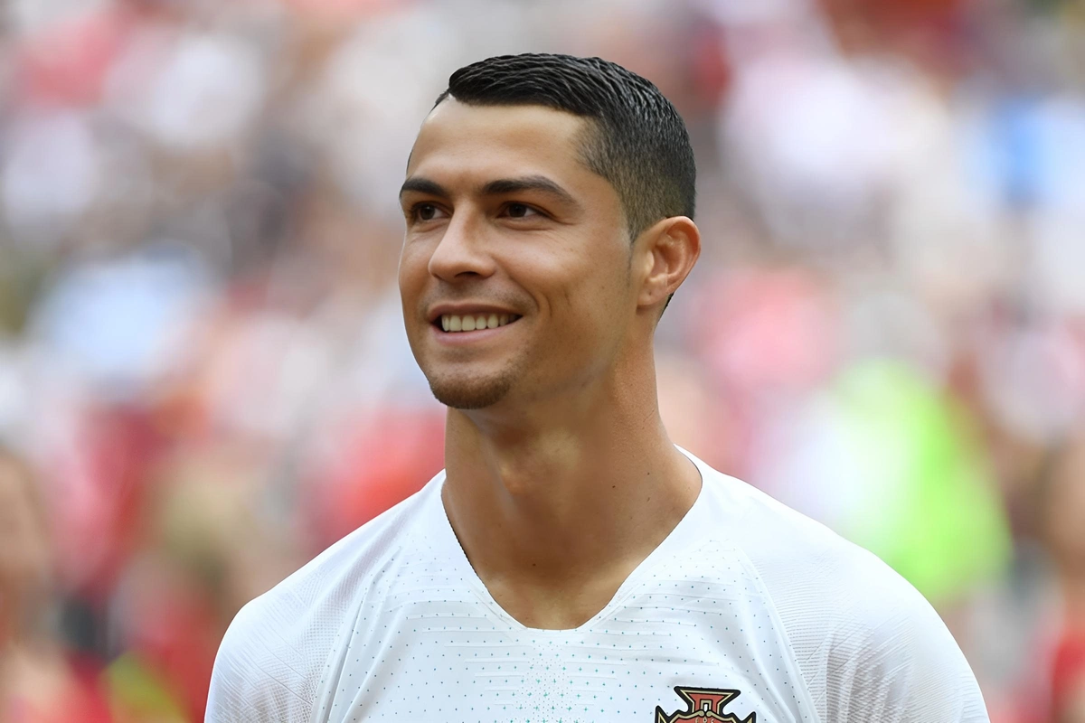 Ronaldonun məşqdə halı pisləşdi