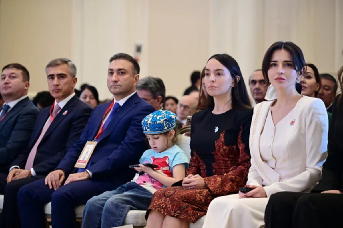 Leyla Aliyeva called for strengthening international cooperation in the fight against childhood cancer