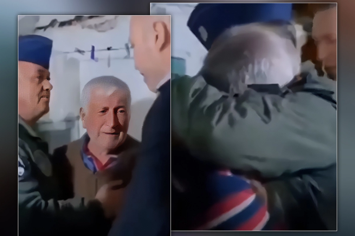 Təyyarə qəzasında oğlunu itirən ataya xəbəri belə verdilər: Osman əmi, sən artıq şəhid atasısan