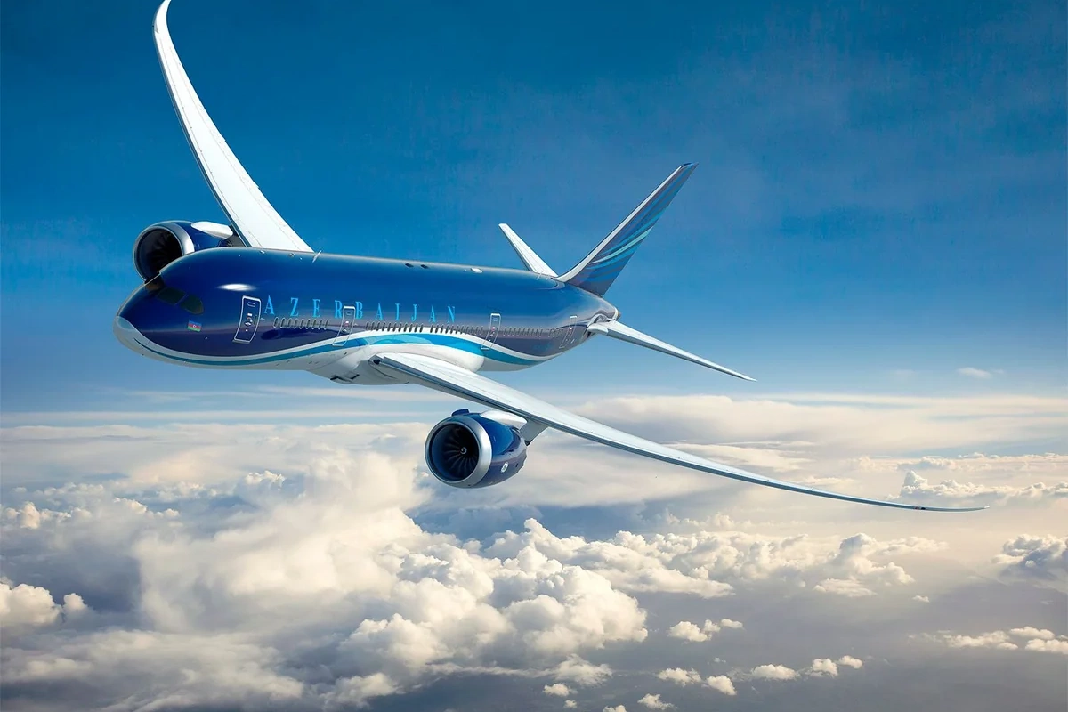 AZAL rəsmisi: Bakıdan Atırauya ilk reysin doluluq səviyyəsi 87 % təşkil edib