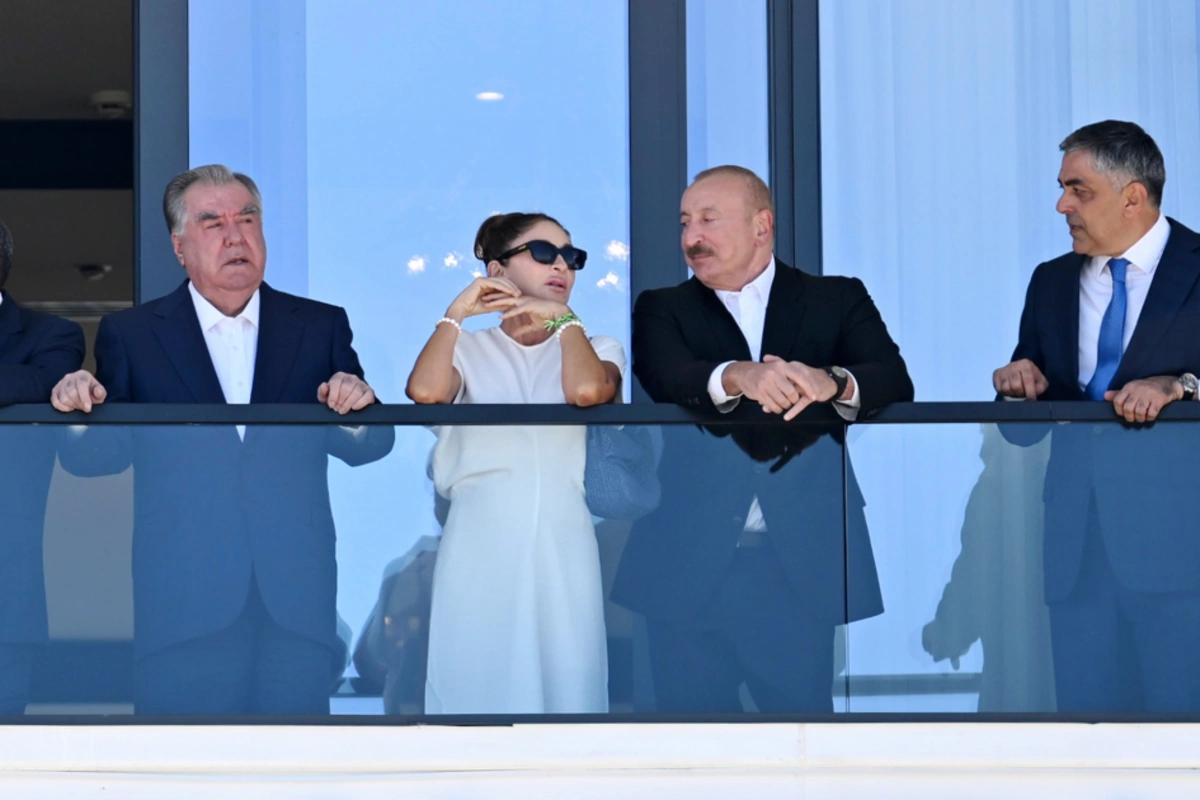 Qırğızıstan mediası Prezident İlham Əliyevin bu ölkəyə dövlət səfərini geniş işıqlandırıb