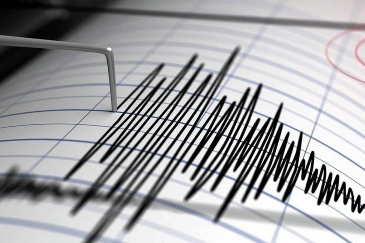 A powerful earthquake has occurred in another country