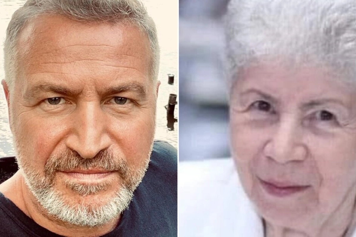 Leonid Agutin's mother has died Leonid Agutin's mother has died