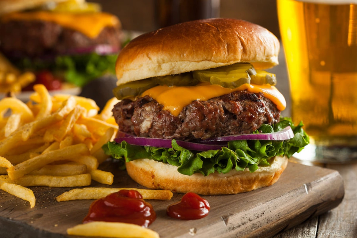 They are selling the most expensive burger in the world in Spain