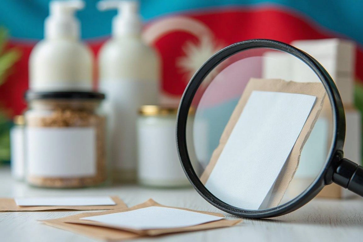 29 adda məhsulun etiketində Azərbaycan dili pozuntusu aşkarlanıb – Agentlik tədbir gördü 29 adda məhsulun etiketində Azərbaycan dili pozuntusu aşkarlanıb – Agentlik tədbir gördü