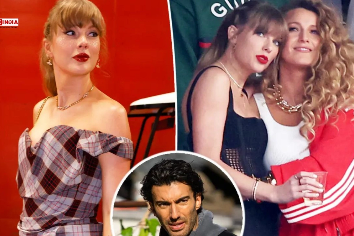 Taylor Swift Subpoenaed in $400M Lawsuit Over It Ends With Us Film Drama