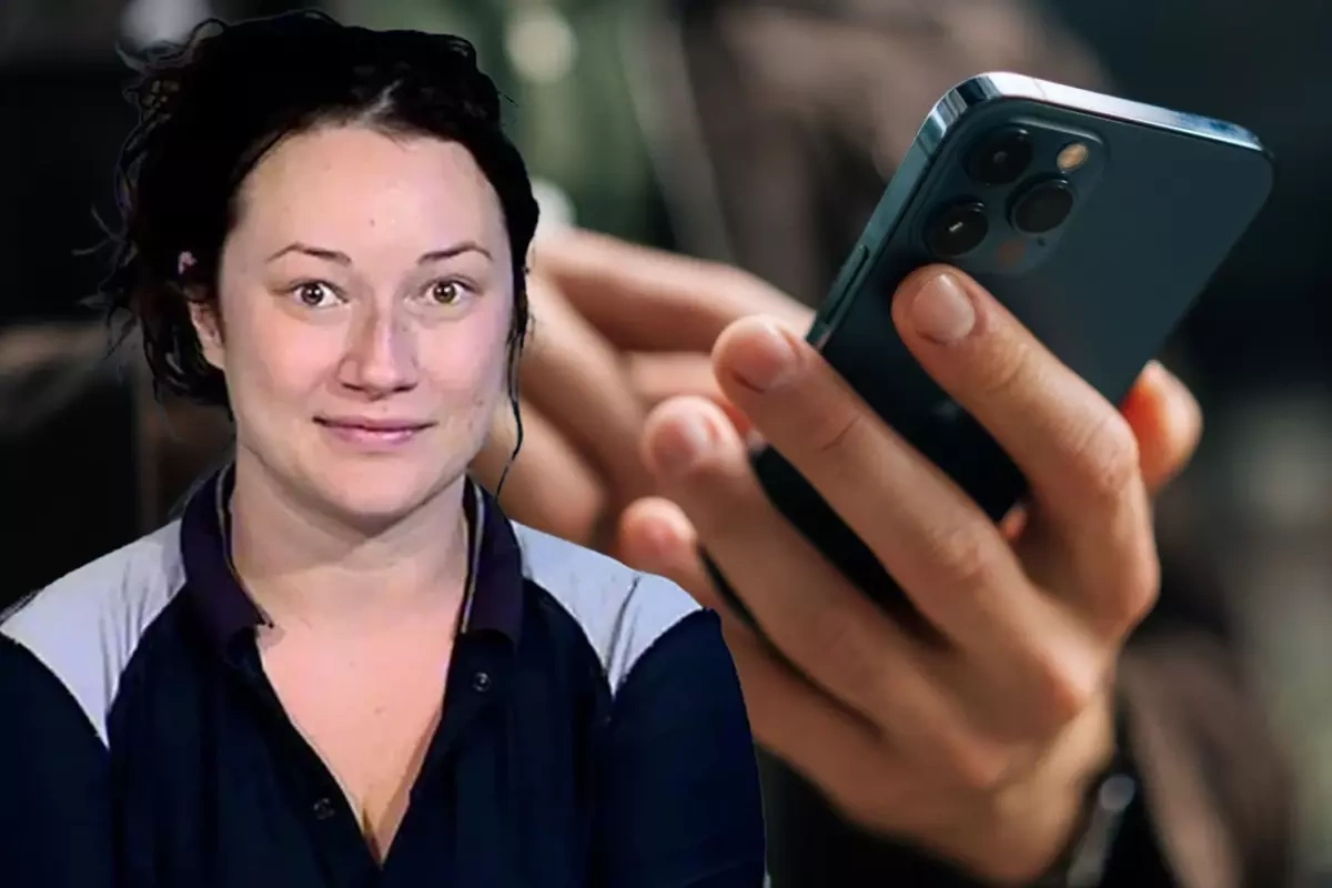 İlk görüşdən sonra 159 min mesaj göndərən qadın həbs edildi