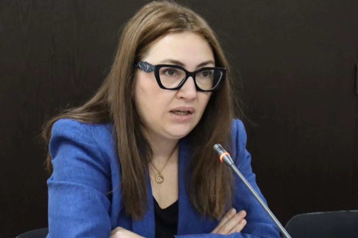 Ана Кристина Тинка: Азербайджан - одна из ключевых стран Южного Кавказа