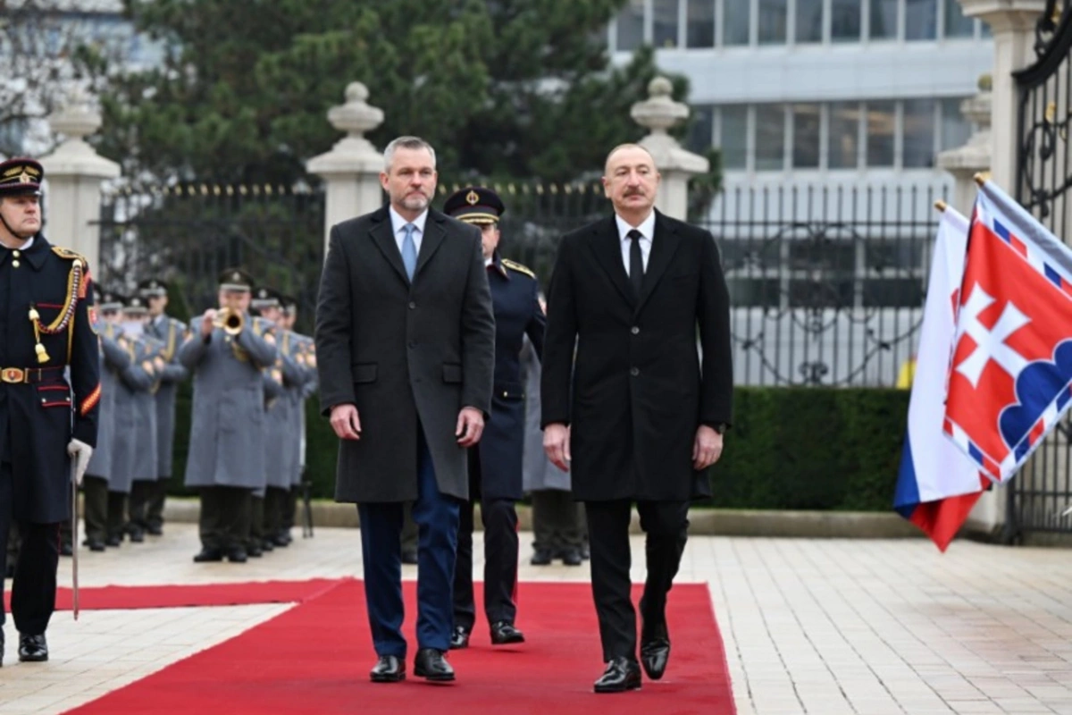 Azərbaycan qazı və Slovakiya texnologiyası: Yeni tərəfdaşlığın formulası - Kaspinin ŞƏRHİ