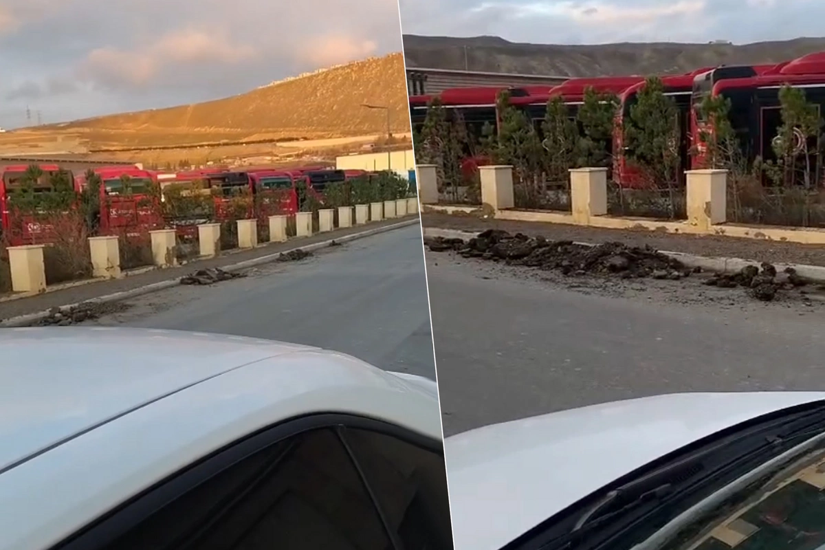 Bakıda illərdir istifadəsiz qalan avtobusların taleyi necə olacaq? - BakuBusdan RƏSMİ AÇIQLAMA
