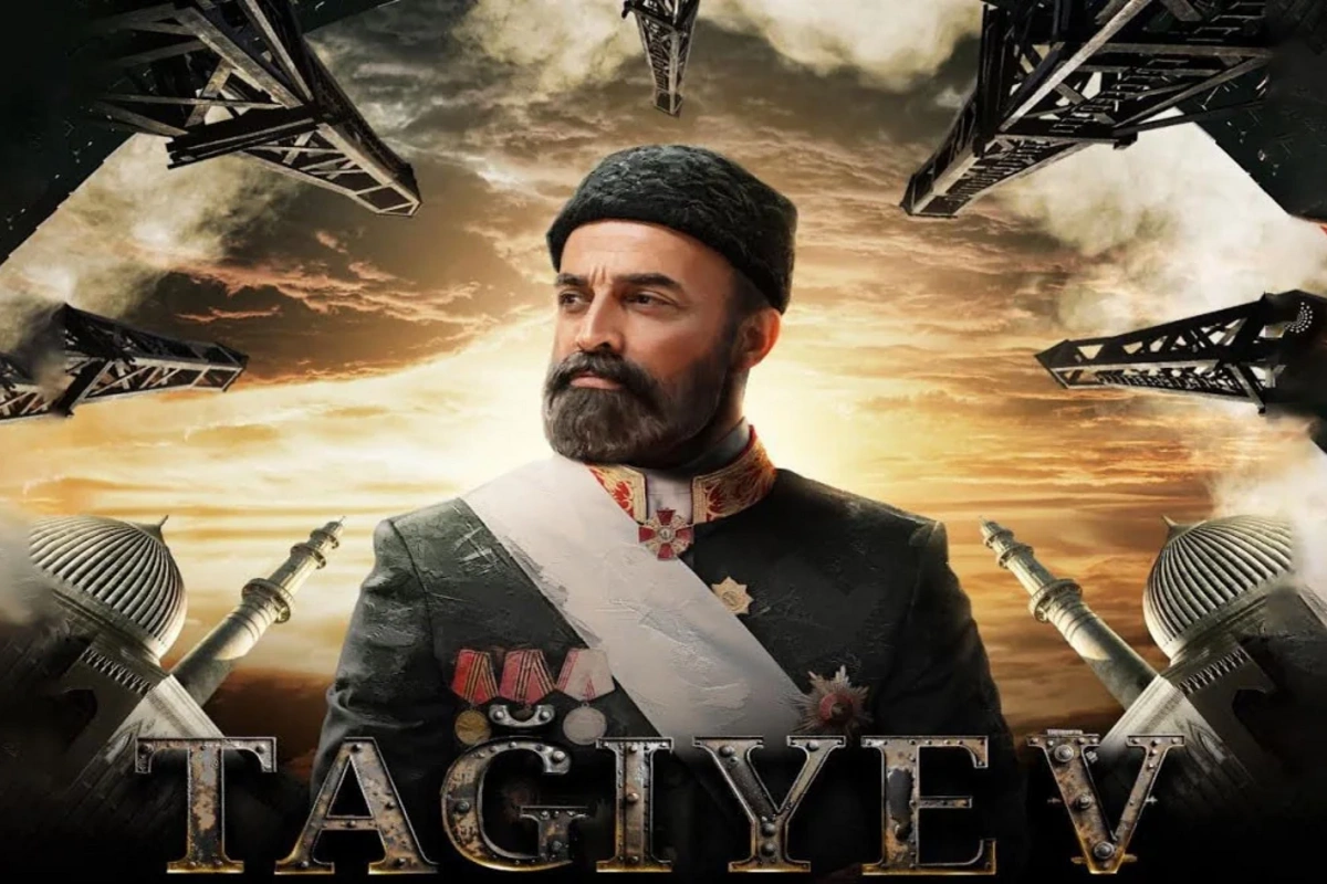 Romada Tağıyev: Neft filminin premyerası keçirilib