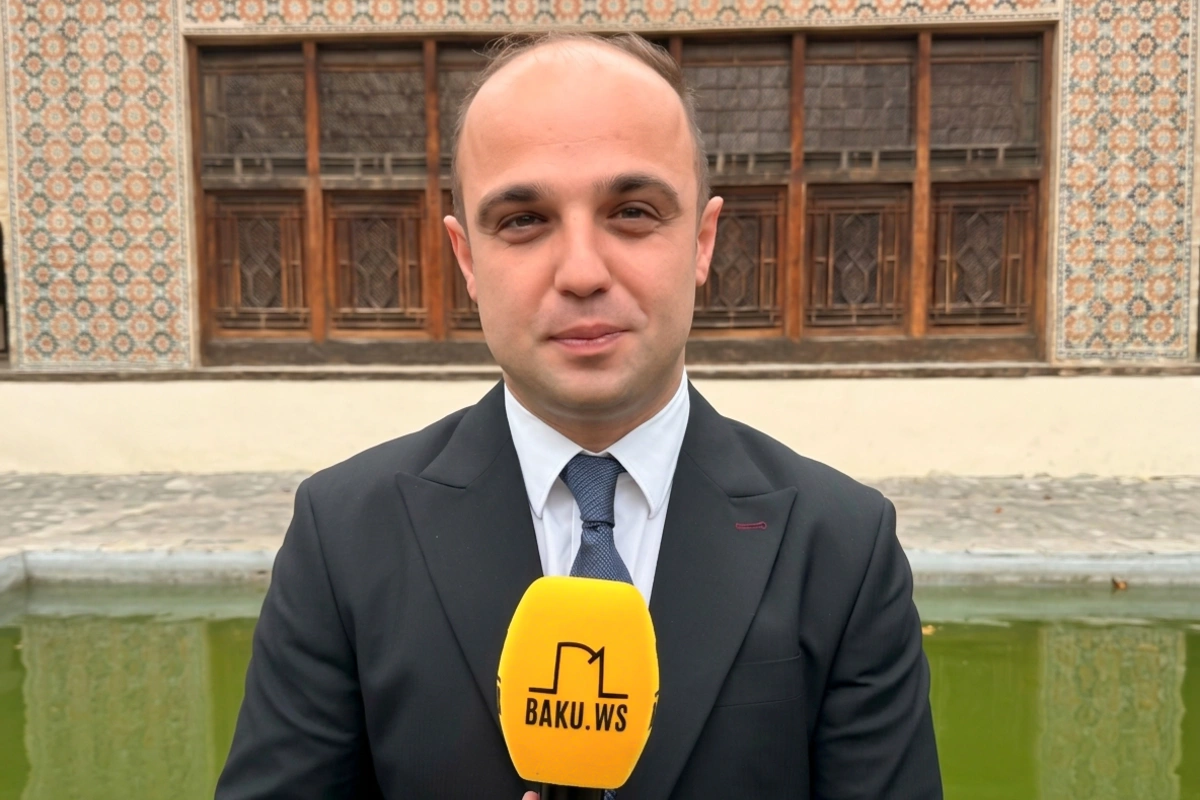 Şəki Xan sarayını bu ilin 9 ayında 178 min turist ziyarət edib