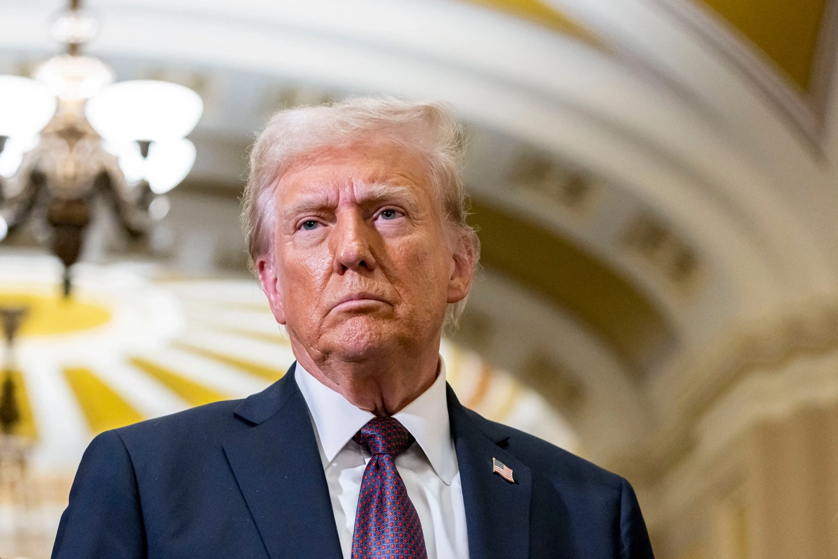 Трамп назвал сроки завершения операции в Иране