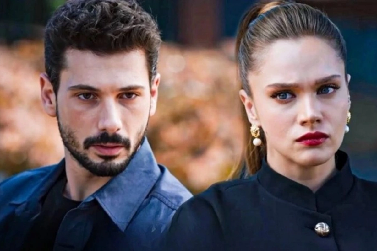 Hudutsuz sevdanın aktrisası yeni serialda