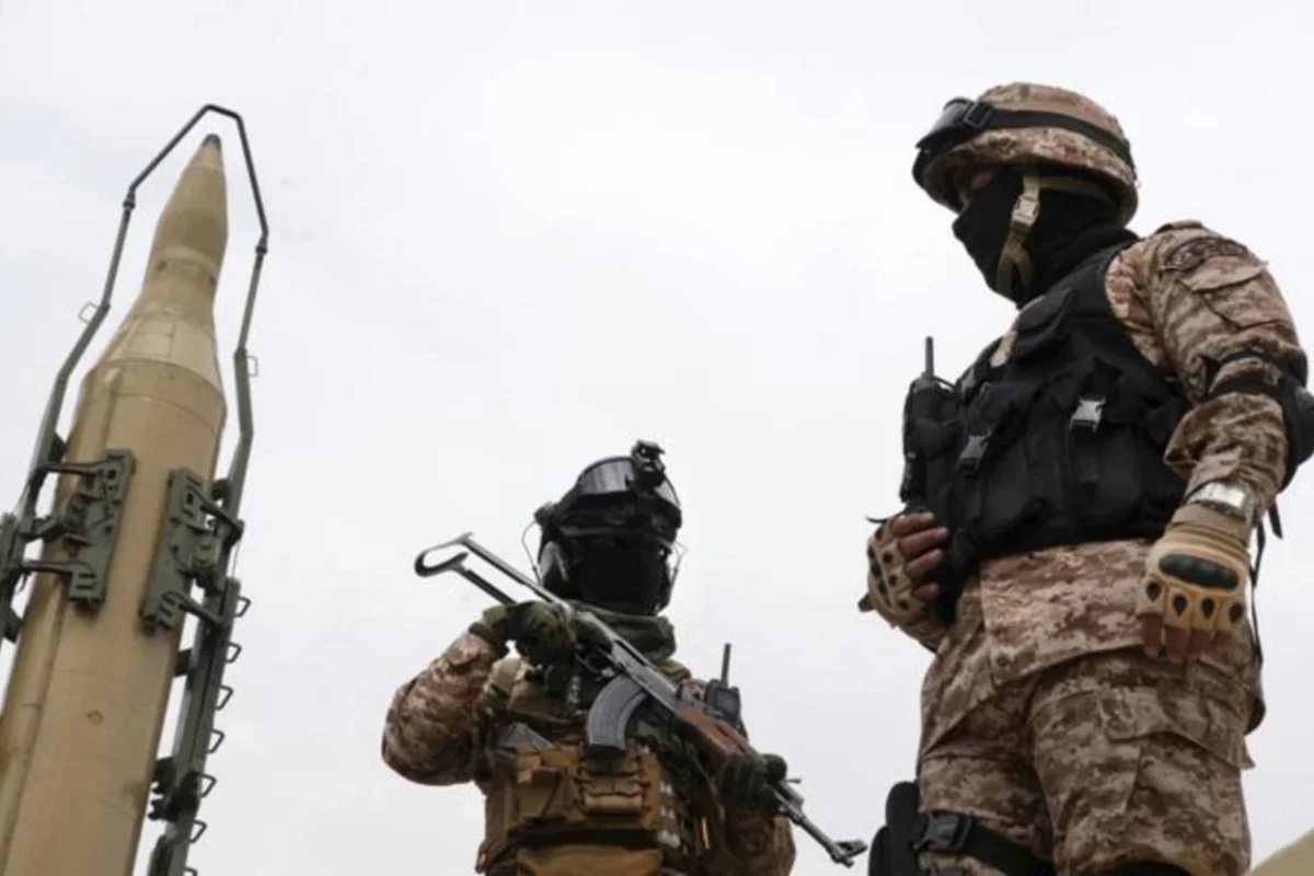 IRGC: U.S. Bases Will Be Seized If Washington Uses Nuclear Weapons