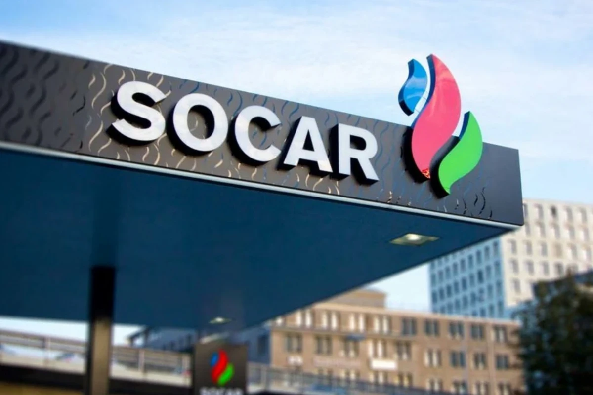 SOCAR-UNIPER в ноябре запустит турбогенераторную установку на заводе Этилен-Полиэтилен SOCAR-UNIPER в ноябре запустит турбогенераторную установку на заводе Этилен-Полиэтилен
