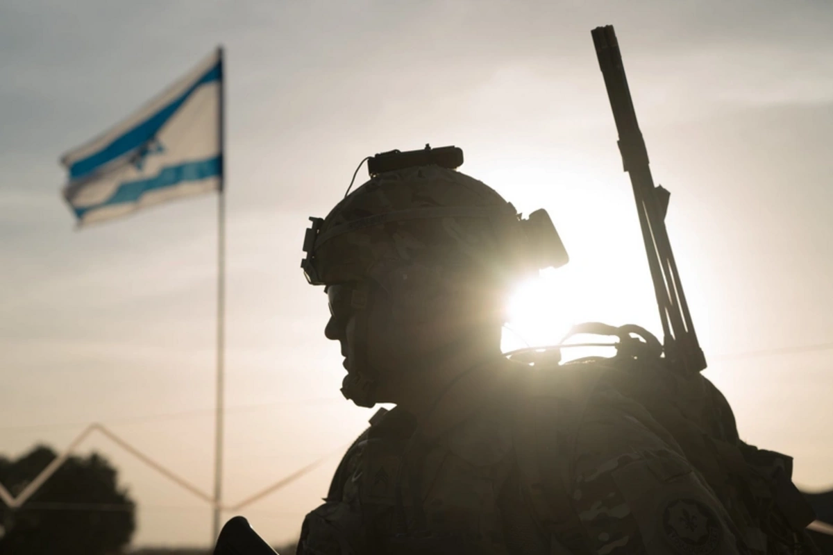 Israel begins ground operation in Gaza Strip Israel begins ground operation in Gaza Strip