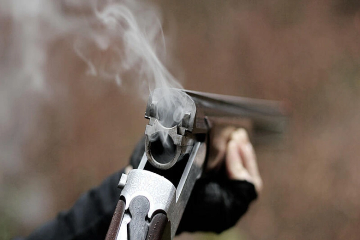 Birinci yoldaşını, sonra özünü güllələdi - Lənkəranda dəhşətli qətl