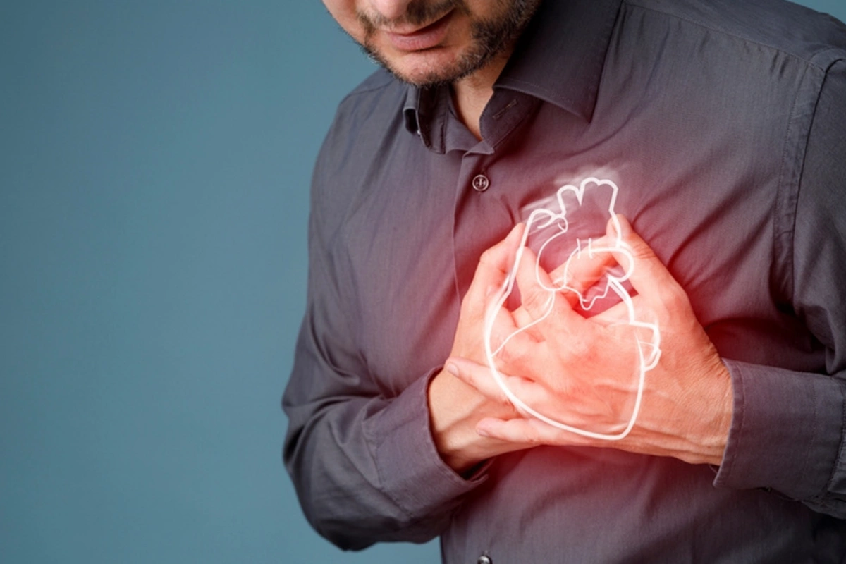 Названы главные факторы риска инфаркта и инсульта