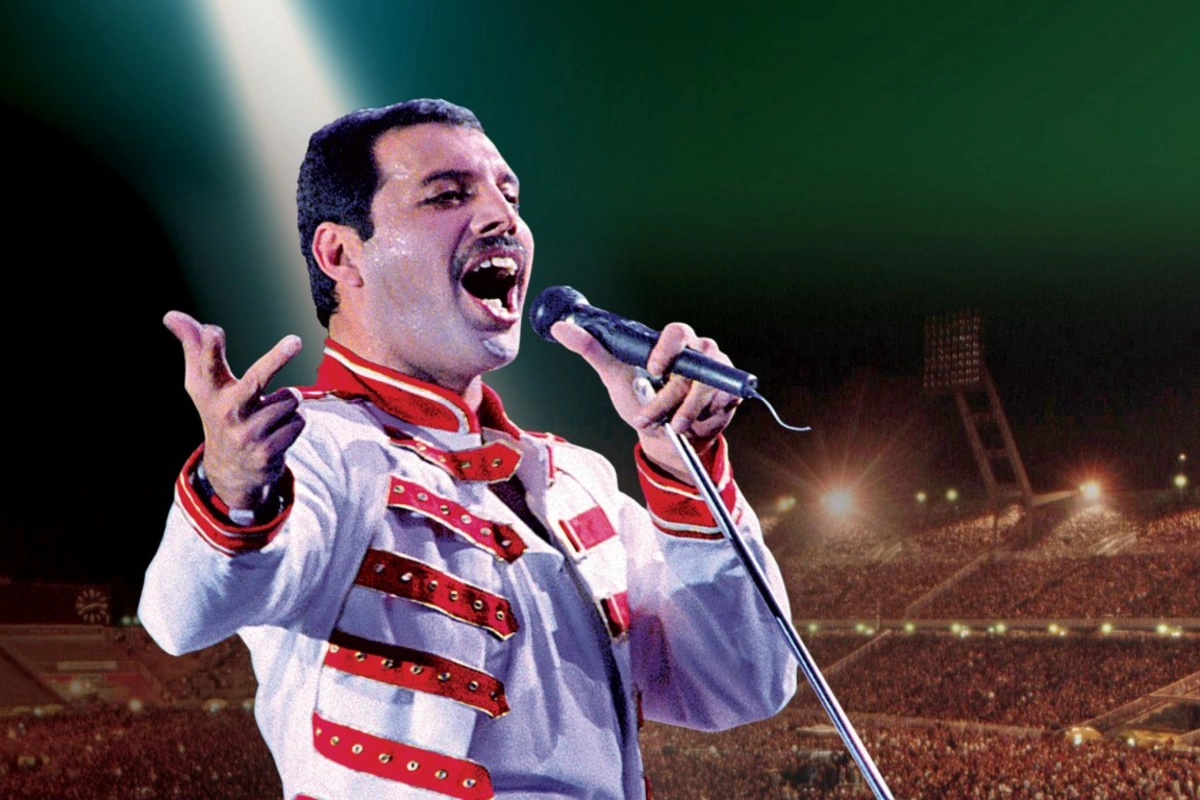 After half a century, Freddie Mercury has a secret daughter from a friend's wife After half a century, Freddie Mercury has a secret daughter from a friend's wife