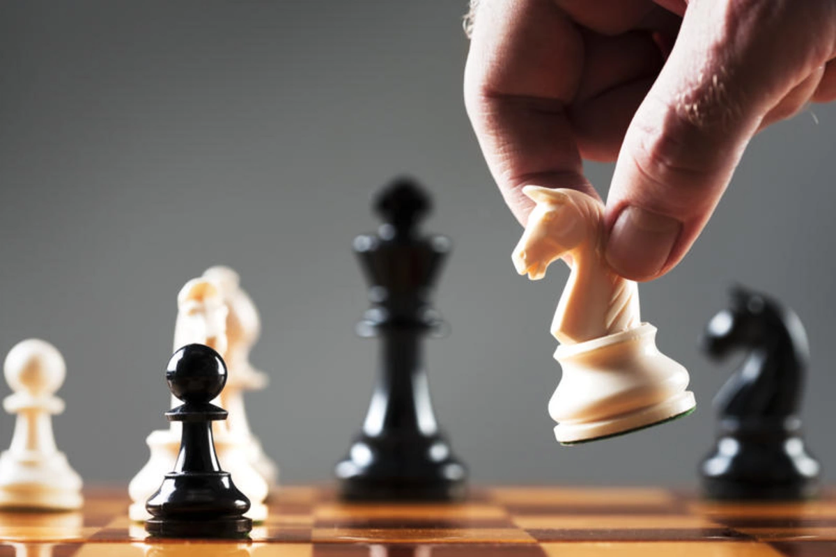 Chess players burn up to 6000 kcal per day: here's what happens to the body Chess players burn up to 6000 kcal per day: here's what happens to the body