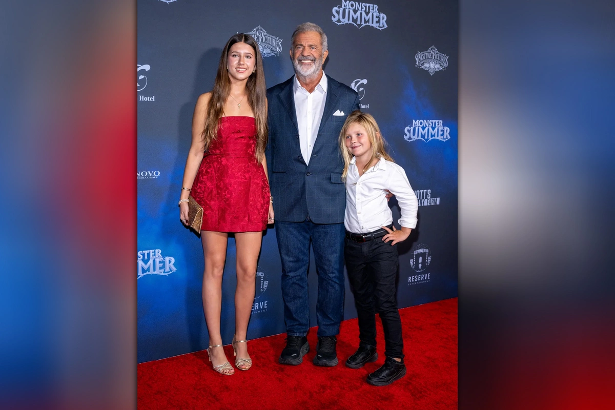 Mel Gibson özündən 34 yaş kiçik sevgilisindən ayrıldı