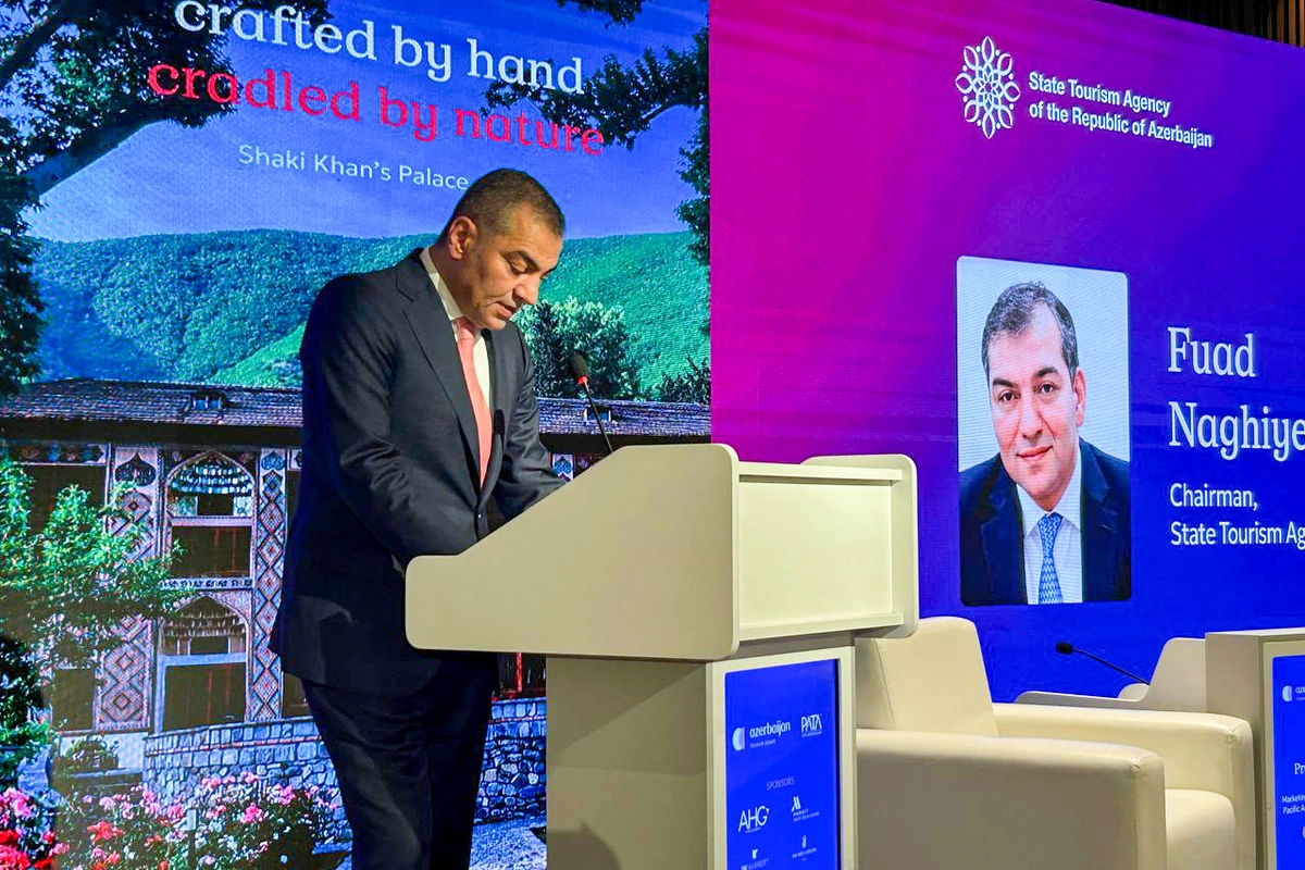 Fuad Nağıyev: PATA ilə əməkdaşlıq Asiya-Sakit okean regionu ilə əlaqələrin gücləndirilməsinə xidmət edir