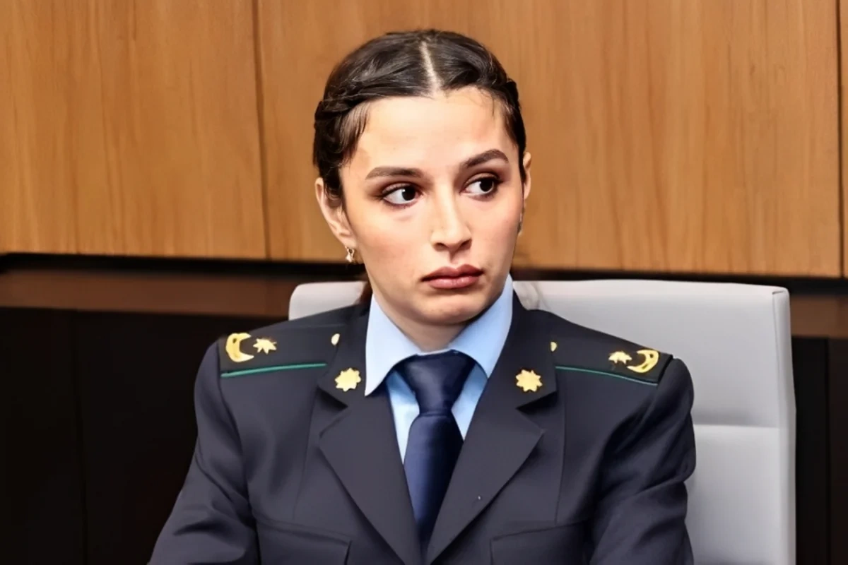 Dövlət Gömrük Komitəsində qadın şöbə rəisi TƏYİN EDİLDİ