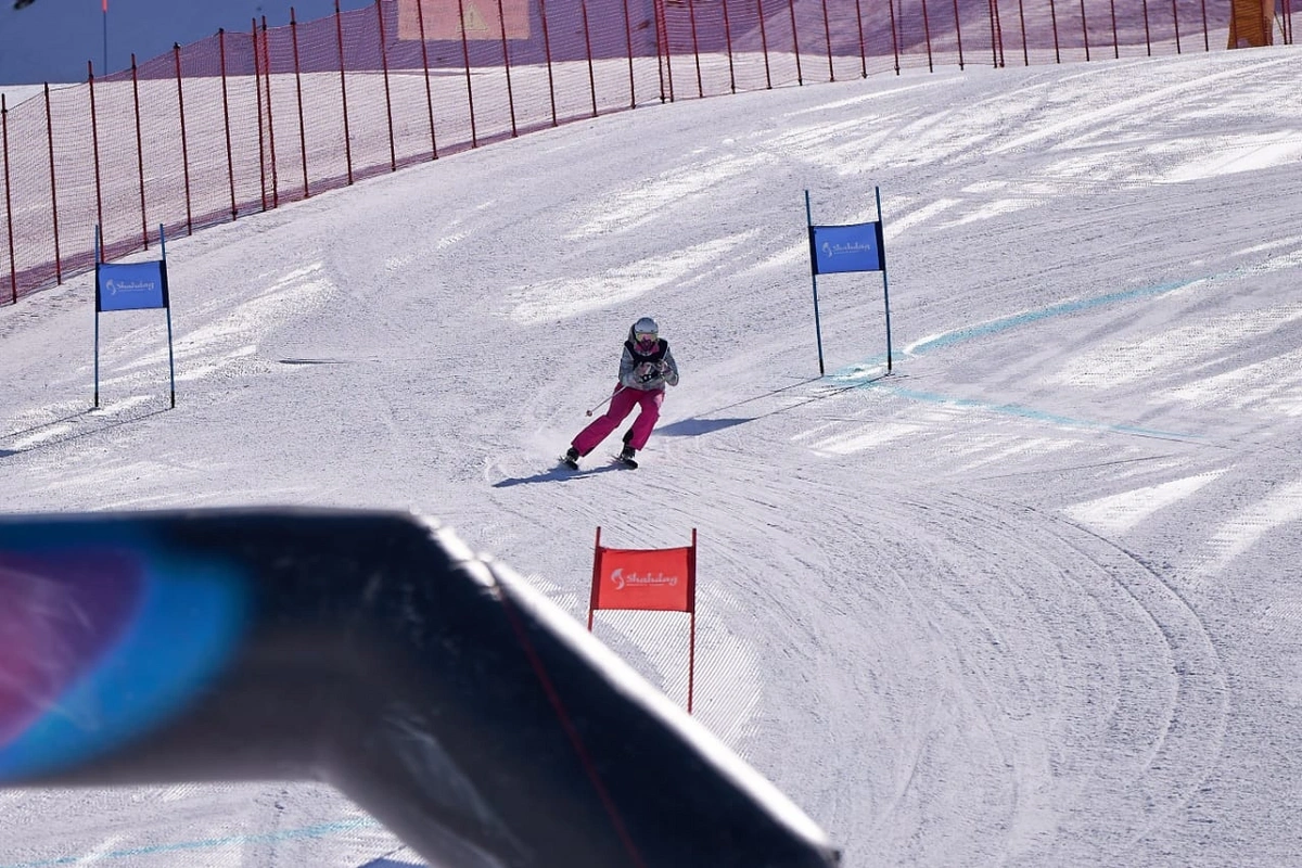 Xizək yarışı üzrə Heydər Əliyev Kubokuna yekun vurulub