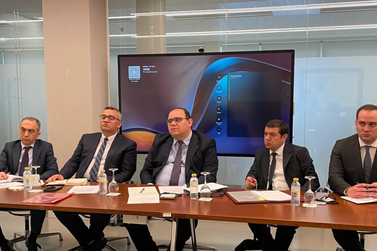 Azərbaycan və İspaniya arasında ilk konsulluq məsləhətləşmələri keçirilib