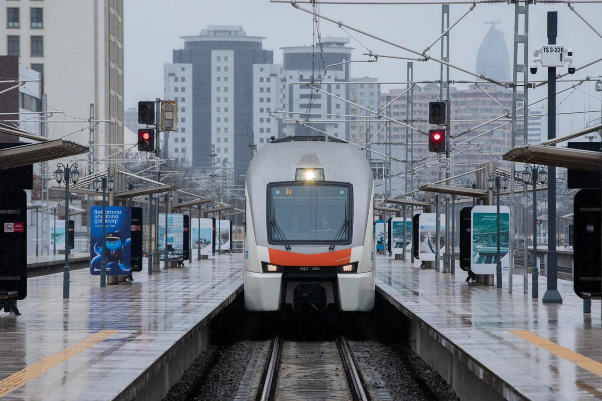 Bakıdan Tbilisiyə qatarlar bərpa olunur? - RƏSMİ