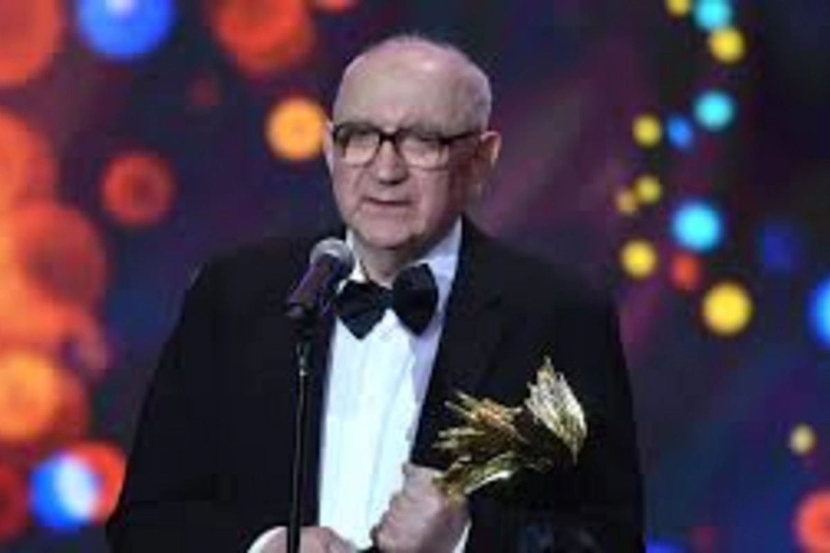 Film director Eldar Shengelaya has died Film director Eldar Shengelaya has died