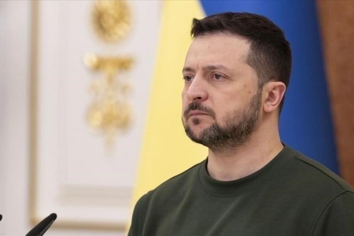 Зеленский утвердил закон, разрешающий контрактную службу для лиц старше 60 лет