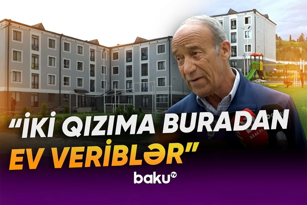 Xocavənddə həyat yenidən canlanır: Şükür ki, bu gün öz doğma yurdumuzda yaşayırıq