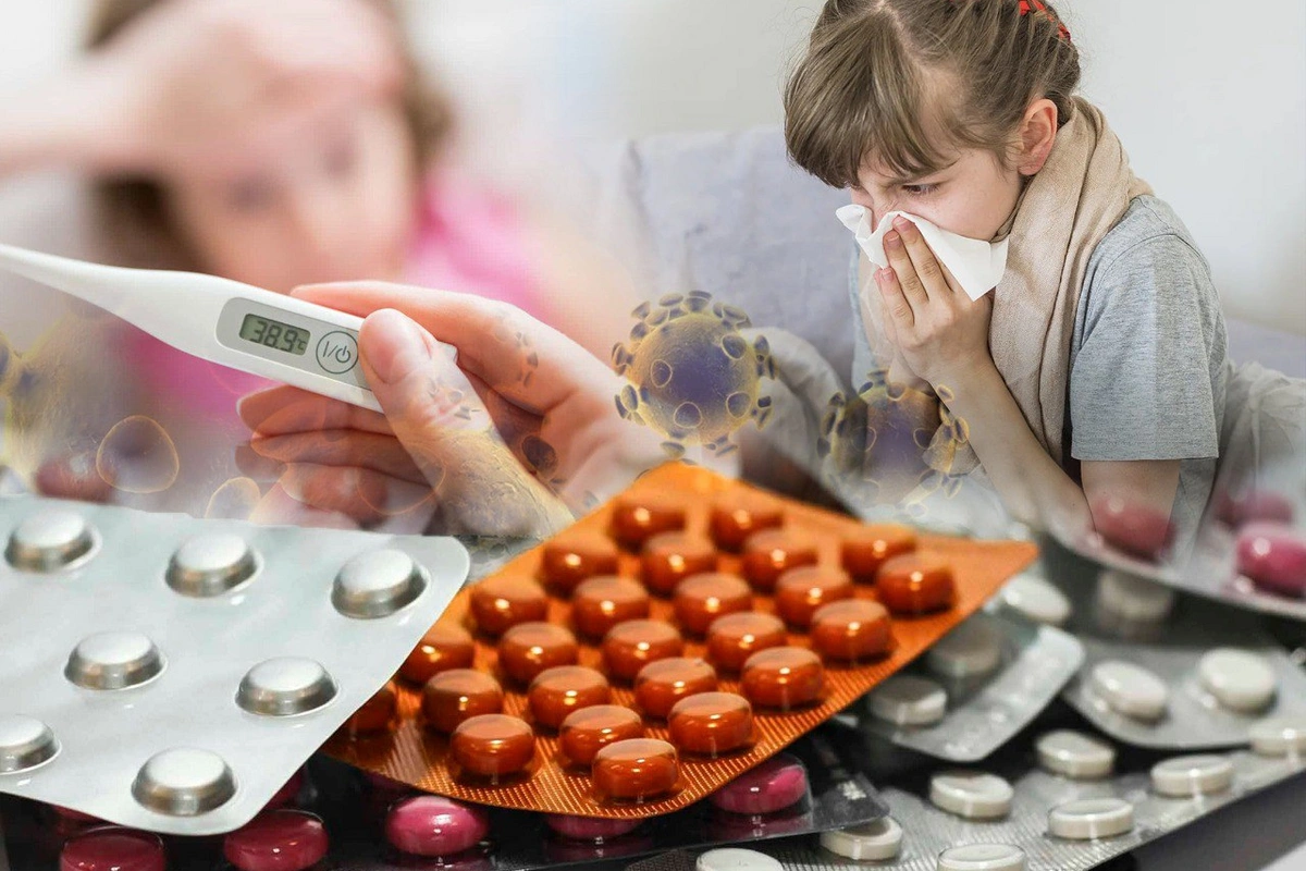 Uşaqlar üçün soyuqdəymə və qızdırma dərmanları pulsuz veriləcək? - RƏSMİ CAVAB Uşaqlar üçün soyuqdəymə və qızdırma dərmanları pulsuz veriləcək? - RƏSMİ CAVAB