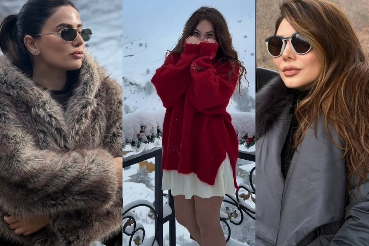 Azərbaycanlı məşhurlar qış tətilini harada keçirir?