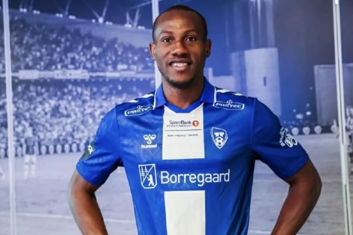 Qarabağla yollarını ayıran Kris Kuakudan yeni transferi barədə AÇIQLAMA