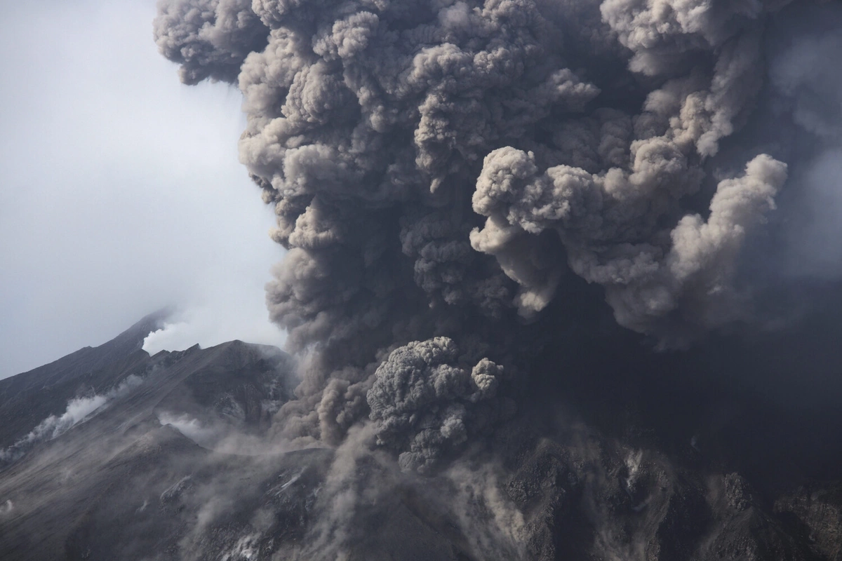 Volcanic eruption could have caused the bubonic plague epidemic in Europe