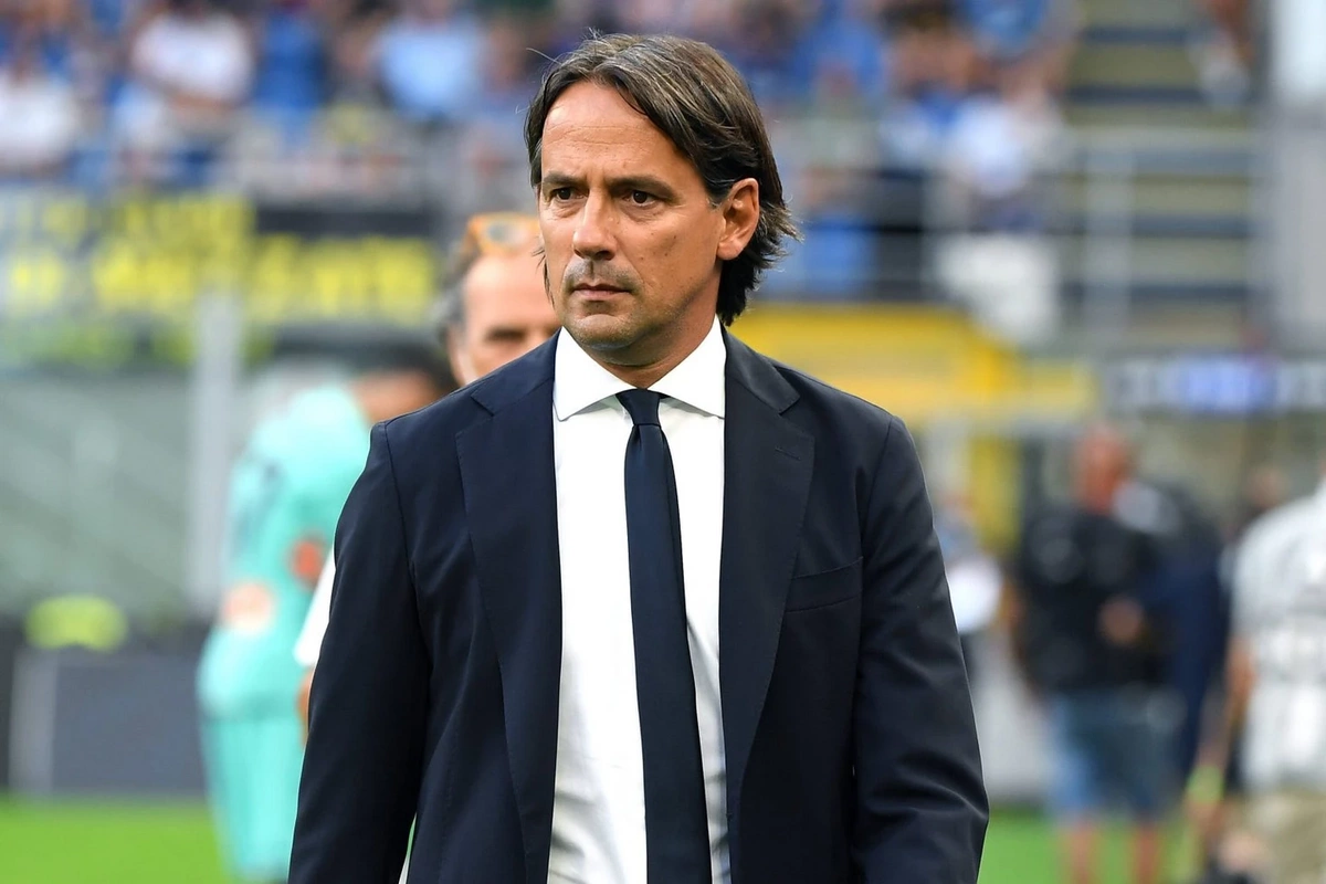 Inter announced the departure of the head coach Inter announced the departure of the head coach