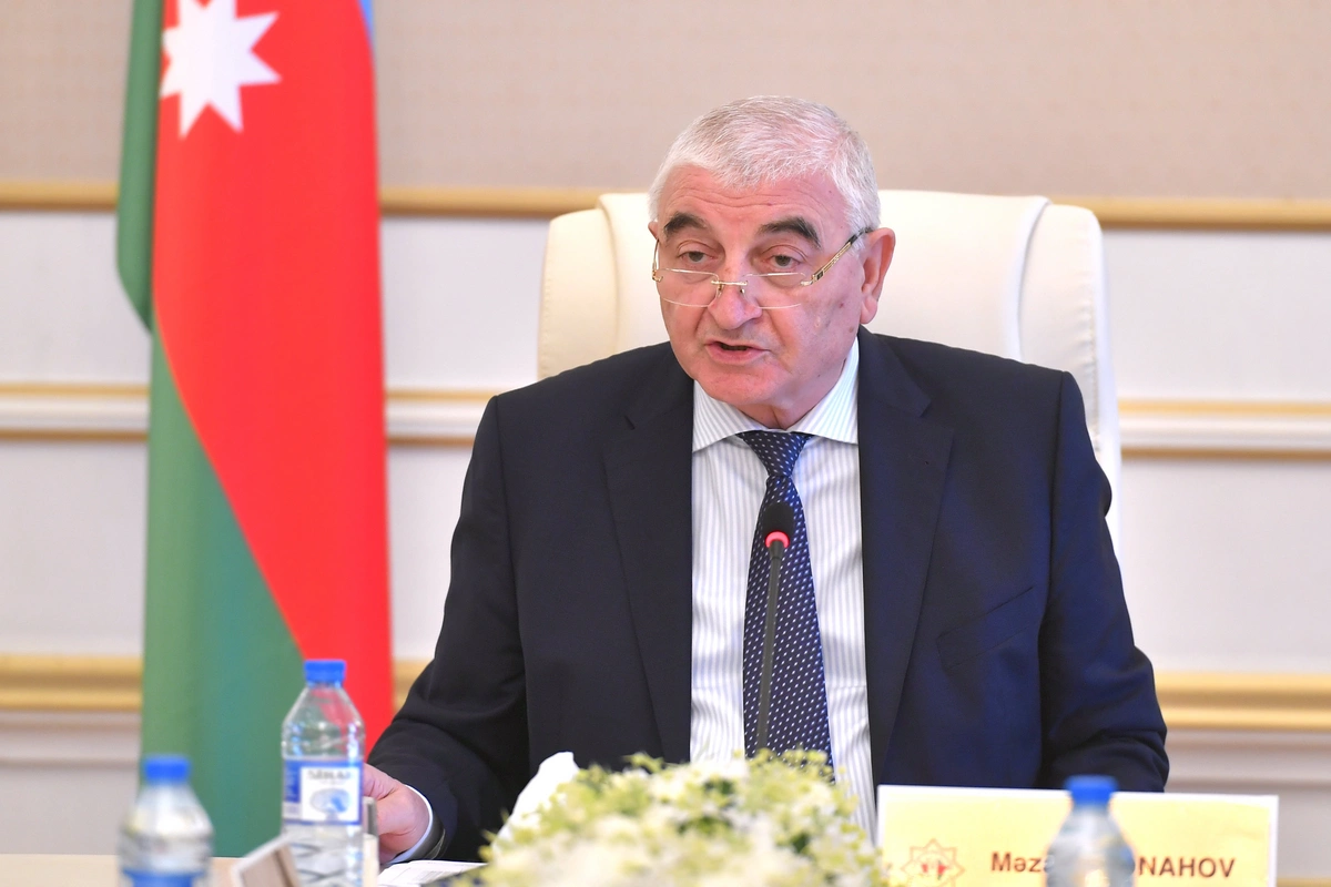 Daha da yaxşı işləyəcəyəm - Məzahir Pənahov