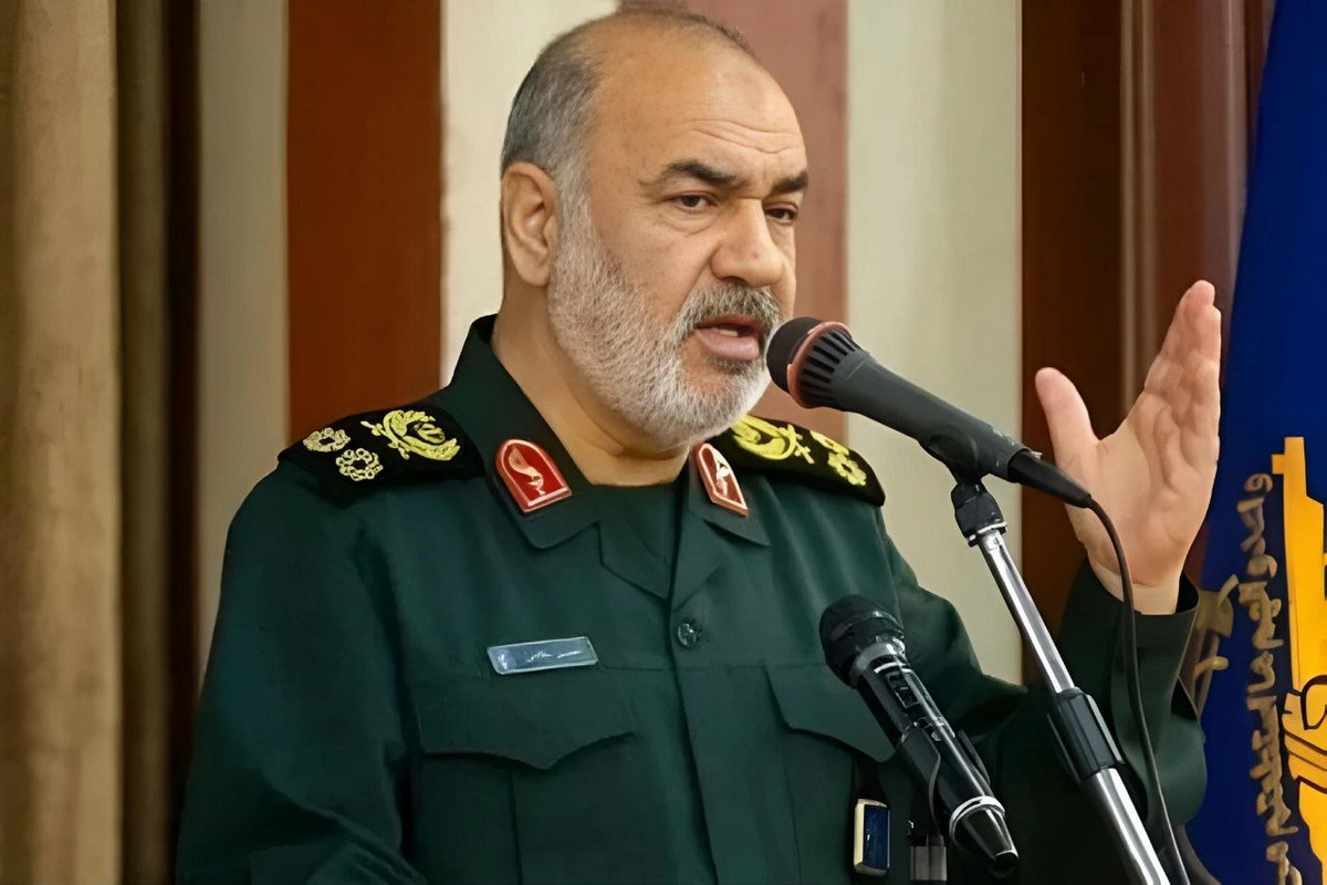 SEPAH komandanı qərargaha hücum zamanı ölüb SEPAH komandanı qərargaha hücum zamanı ölüb