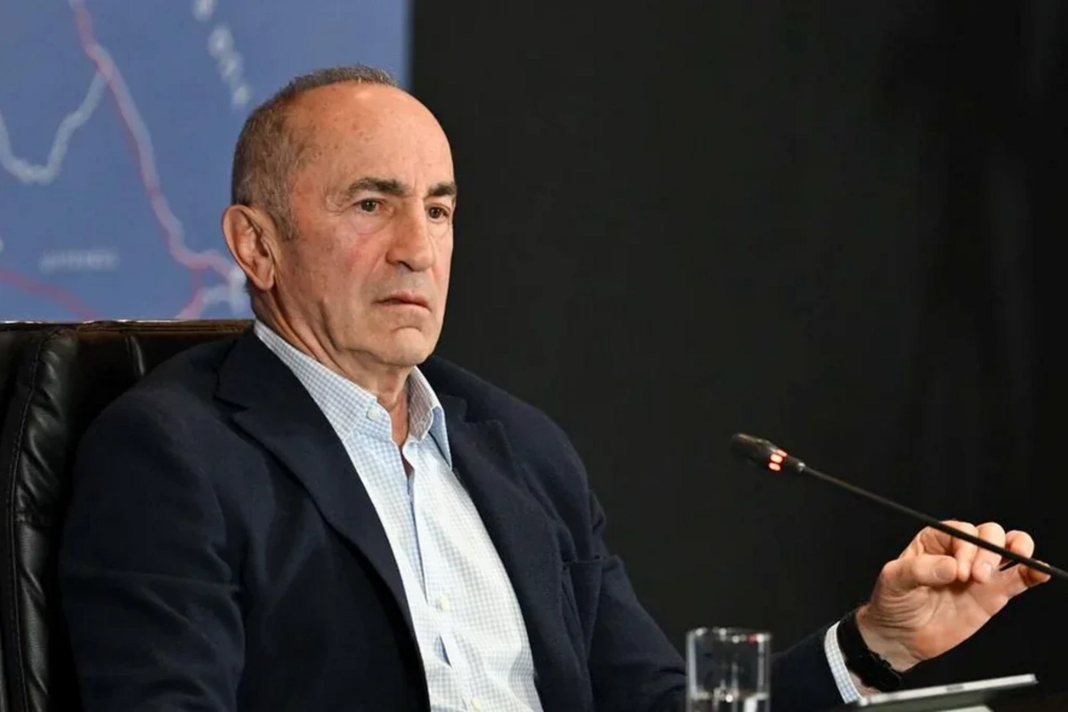 Ermənistan müxalifəti baş nazir postuna Köçəryanın namizədliyini irəli sürüb