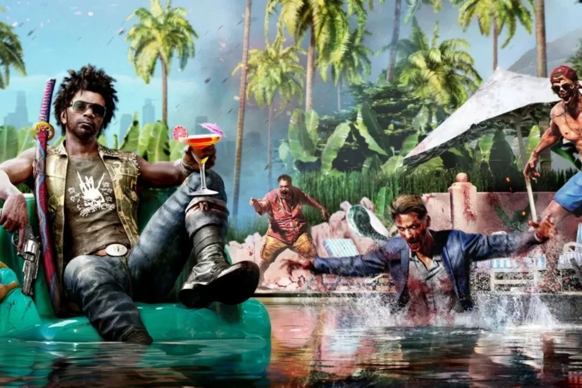 Dead Island 2 and Happy Game Are Free This Week on Epic Games Store
