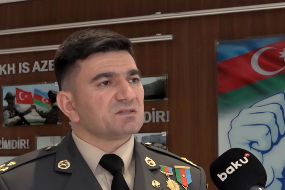 Vətən Müharibəsi Qəhrəmanı: Azərbaycan Ordusu bu günlərə birdən-birə gəlib çıxmayıb Vətən Müharibəsi Qəhrəmanı: Azərbaycan Ordusu bu günlərə birdən-birə gəlib çıxmayıb