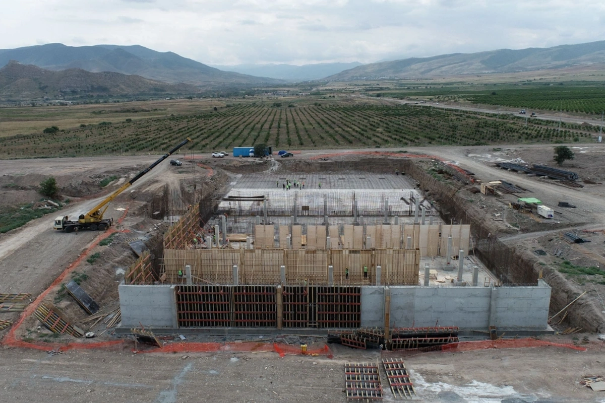 Ağdamda salınacaq yaşayış binaları ilə bağlı YENİ XƏBƏR - 9,6 milyonluq LAYİHƏ