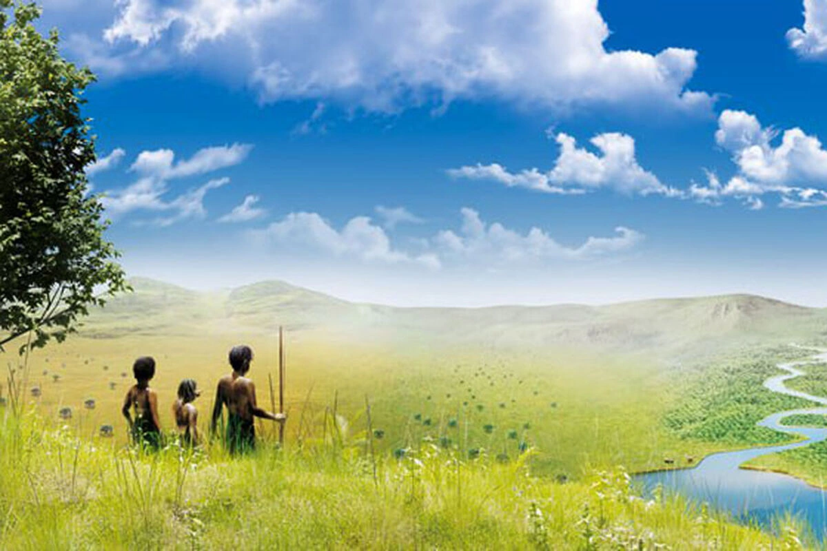 Çində yoxa çıxmış qədim insan xəttinin izləri aşkarlandı