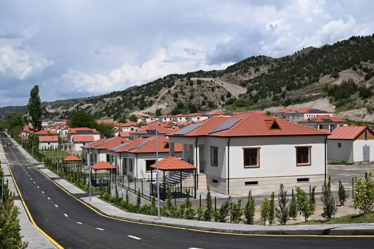İşğaldan azad edilmiş ərazilərdəki müəssisələrin nümunəvi strukturu və ştat vahidləri təsdiqlənib